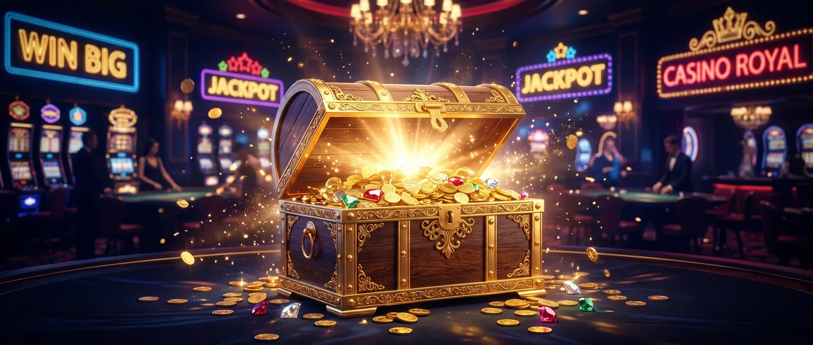 Tot €1.000 Bonus + 100 Free Spins