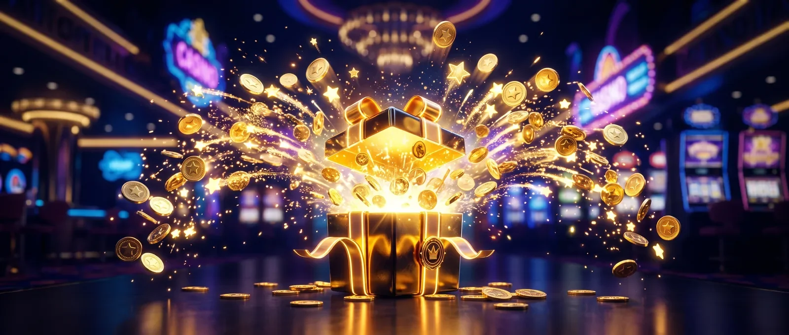 Tot €1.000 bonus zonder gokken in het duister