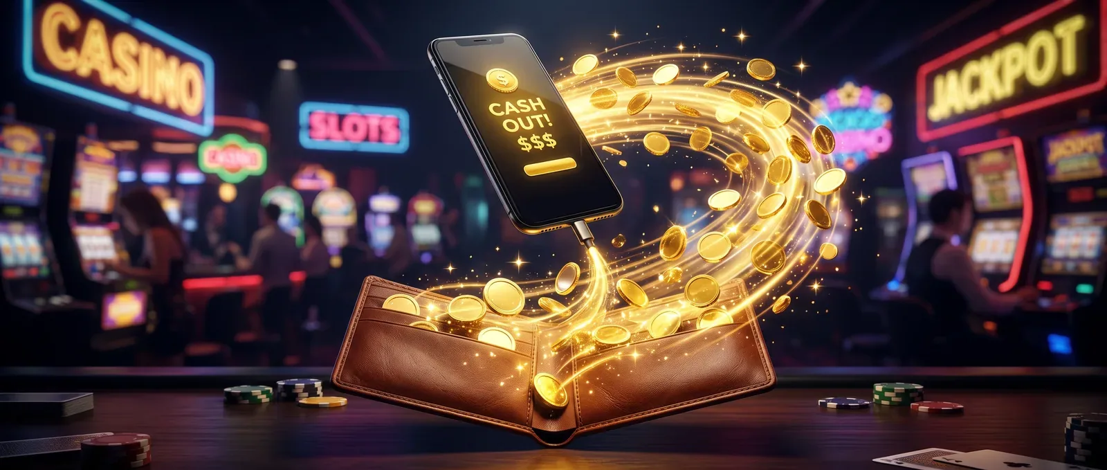 Crypto uitbetaald binnen 60 minuten